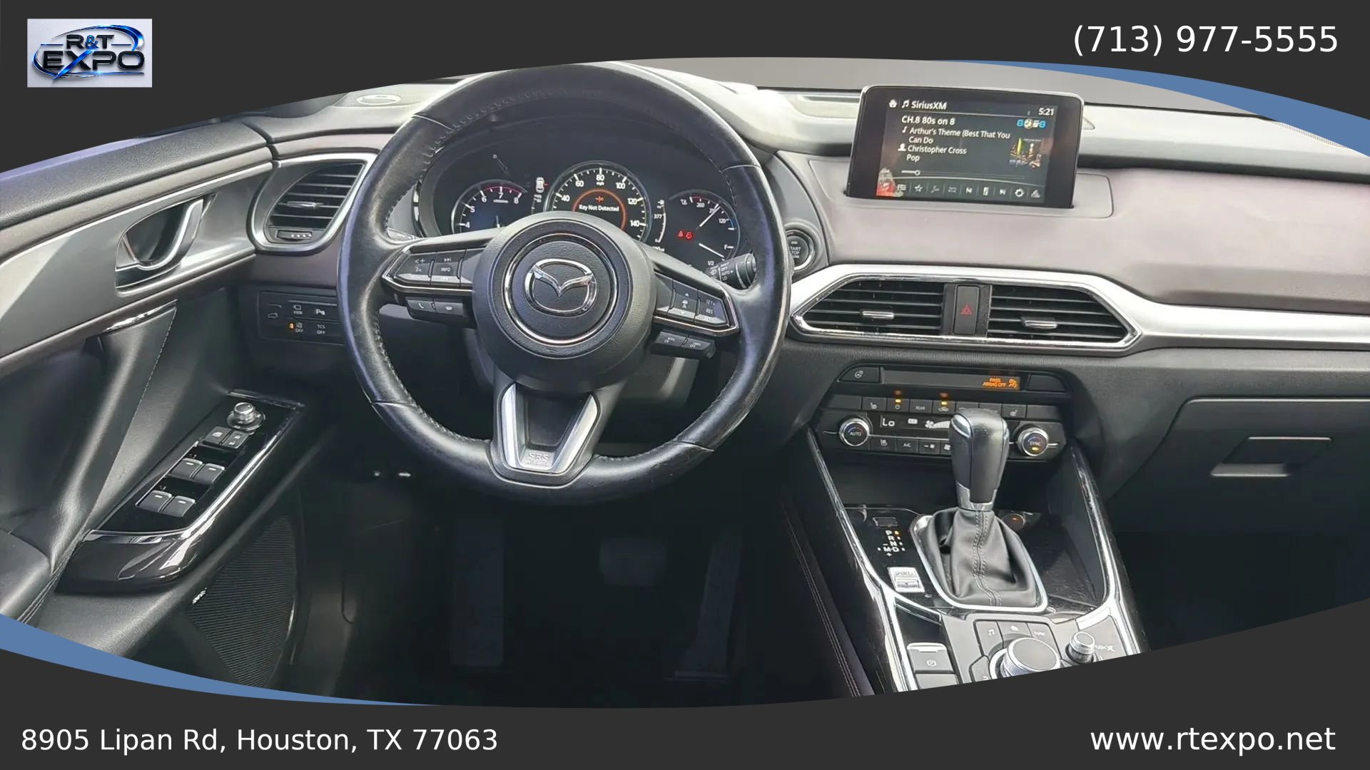 Used 2019 MAZDA CX-9 Grand Touring FWD image 48