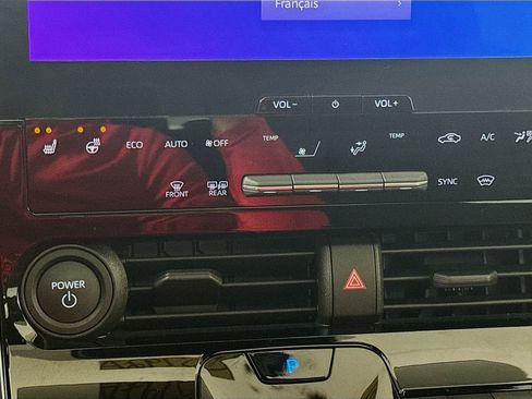 Certified 2024 Toyota bZ4X XLE w/ Weather Package image 20