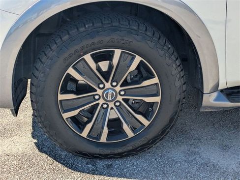 Used 2018 Nissan Armada Platinum w/ Captain Seat Package image 13