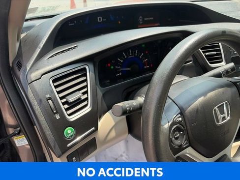 Used 2014 Honda Civic LX image 12