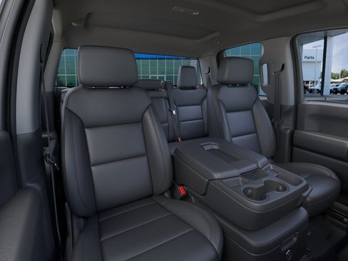 New 2026 Chevrolet Silverado 1500 W/T image 32