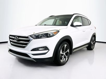 Used 2018 Hyundai Tucson Value