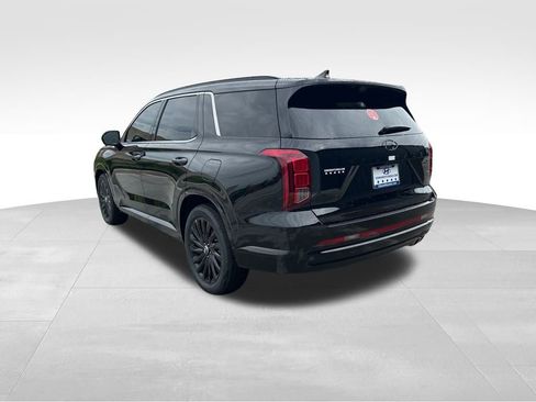New 2025 Hyundai Palisade Calligraphy image 9