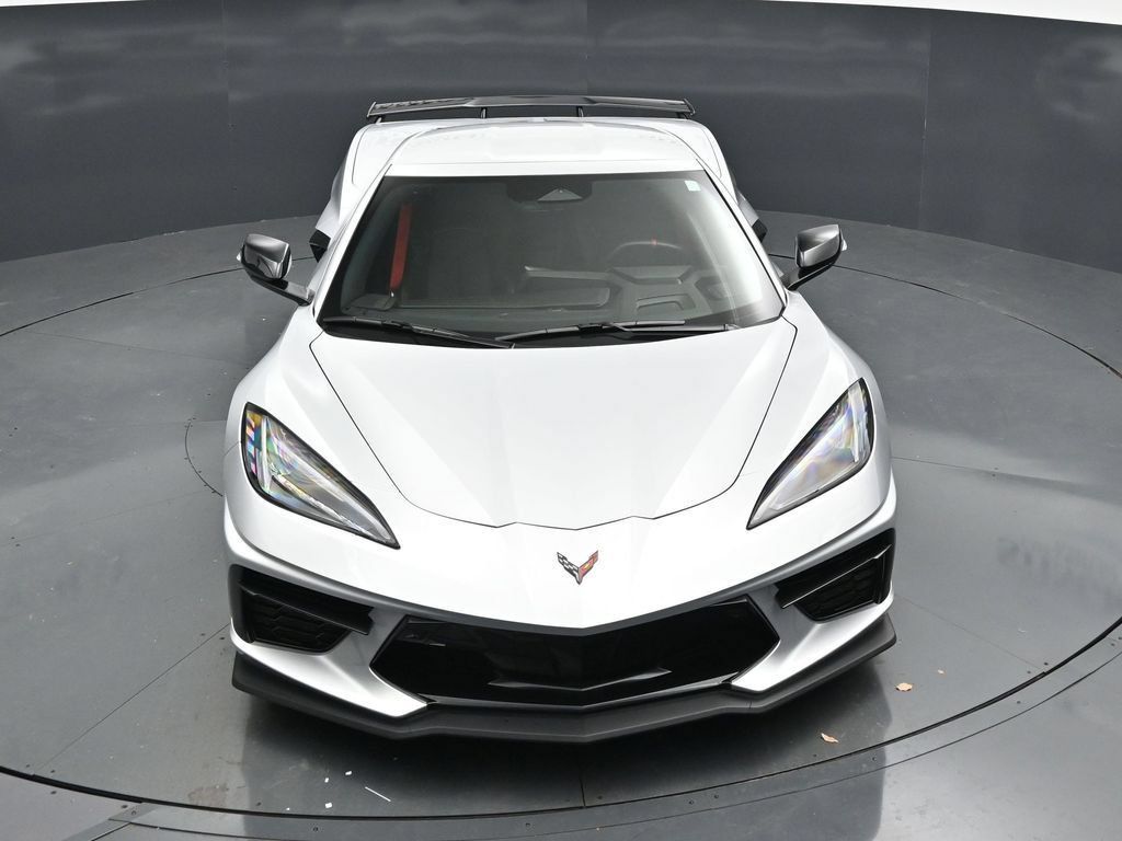 Used 2026 Chevrolet Corvette Stingray Preferred Cpe w/ Z51 Performance Package RWD image 19