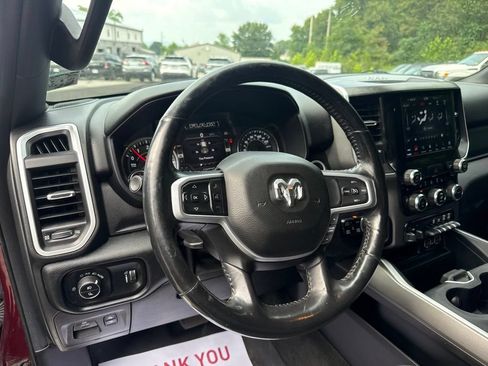 Used 2020 RAM 1500 Big Horn AWD/4WD image 13