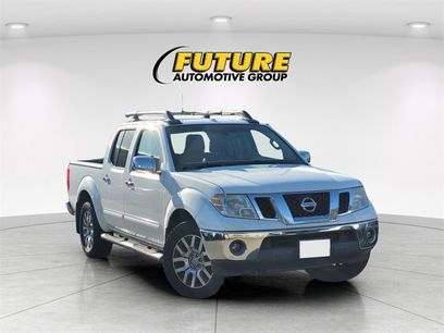 Used 2012 Nissan Frontier SL w/ Moonroof Pkg