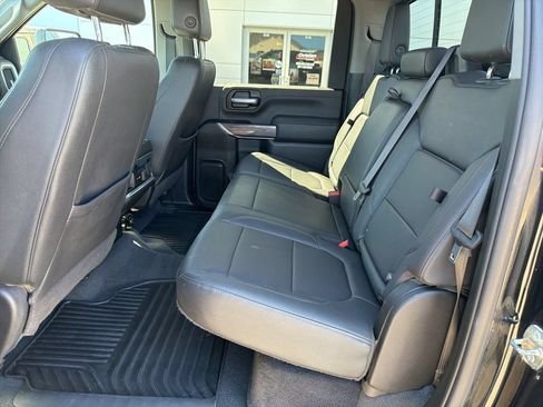 Used 2022 Chevrolet Silverado 2500 LTZ w/ LTZ Premium Package AWD/4WD image 10