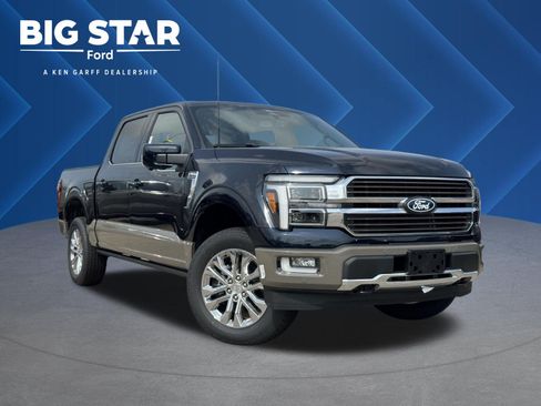 New 2026 Ford F150 King Ranch w/ Equipment Group 601A High AWD/4WD image 1