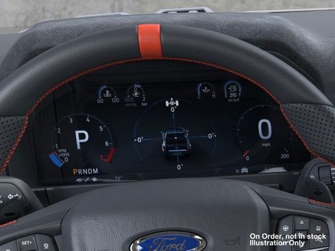 New 2026 Ford Ranger Raptor AWD/4WD image 9
