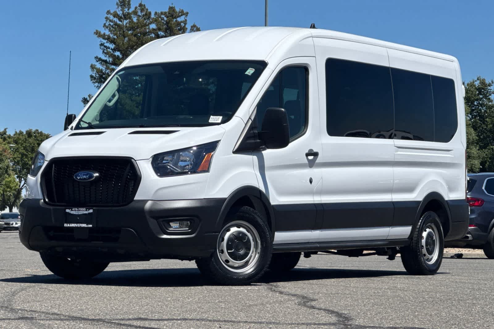 Used 2025 Ford Transit 350 XL RWD image 1
