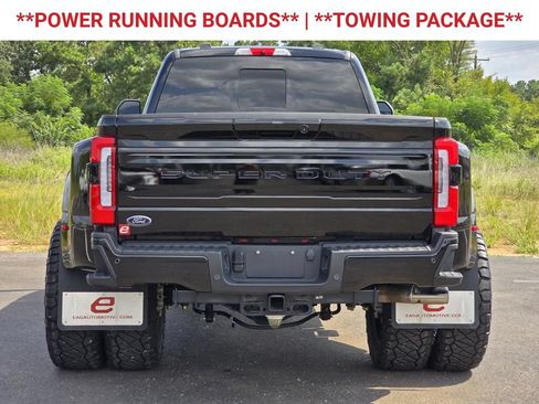 Used 2025 Ford F350 Platinum AWD/4WD image 7