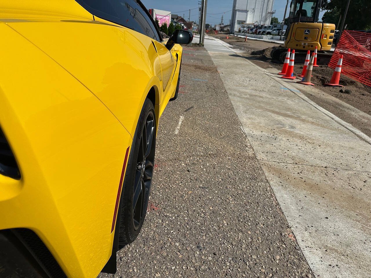 Used 2015 Chevrolet Corvette Stingray Coupe w/ 2LT Preferred Equipment Group RWD image 23