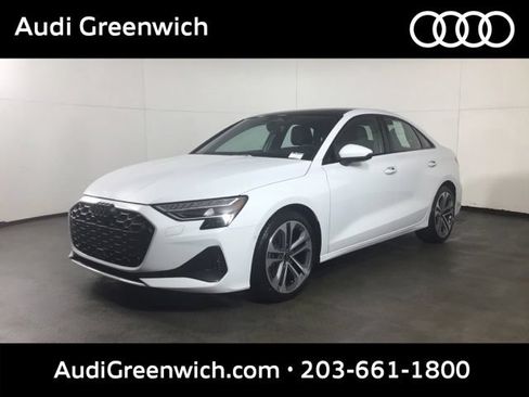 Used 2026 Audi A3 2.0T Premium w/ Black Optic Package AWD/4WD image 3