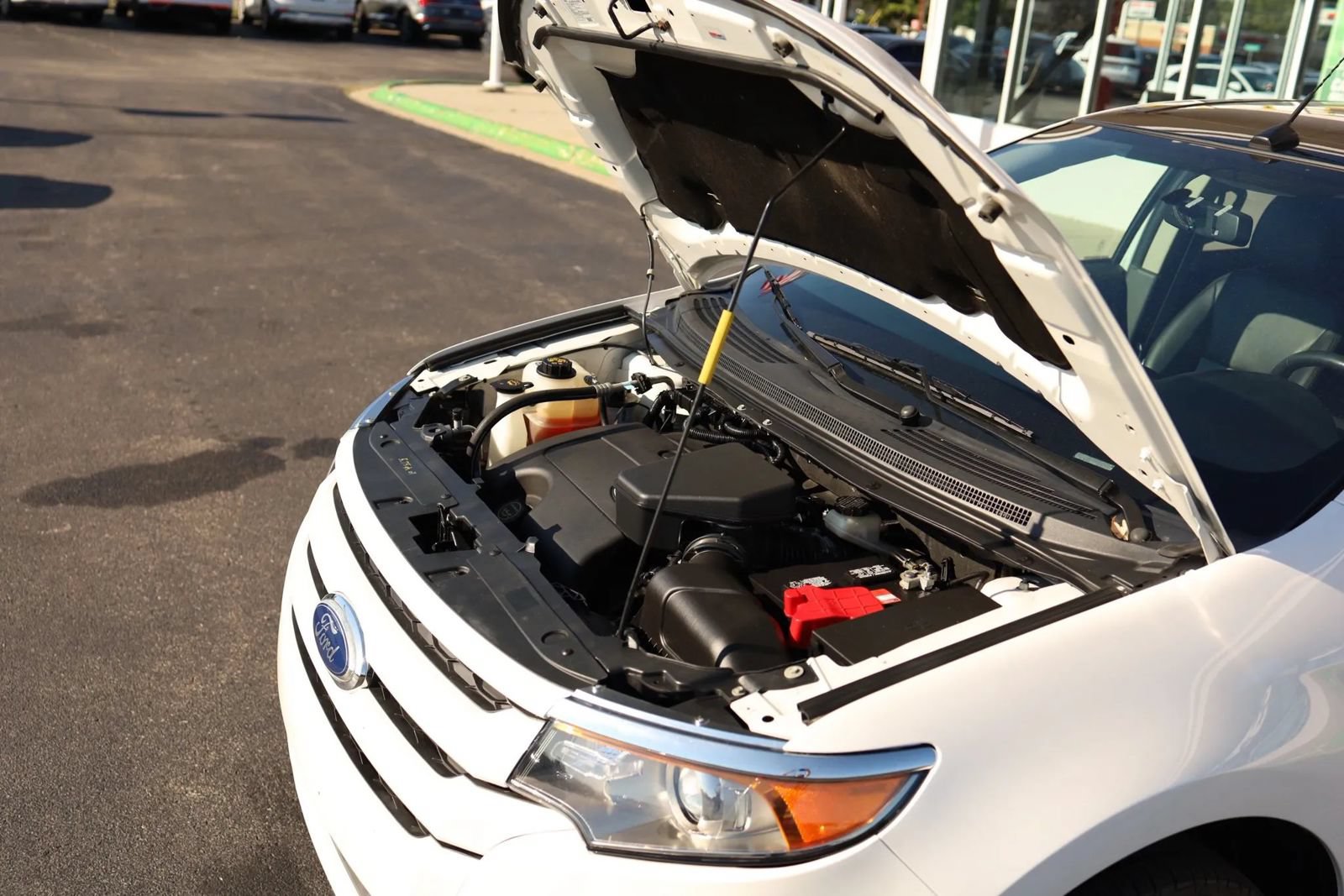 Used 2014 Ford Edge SEL w/ Equipment Group 205A AWD/4WD image 50