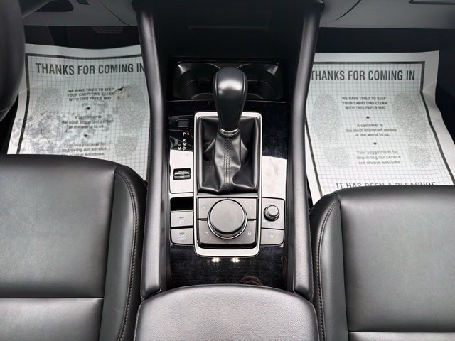 Used 2024 MAZDA MAZDA3 s FWD image 23