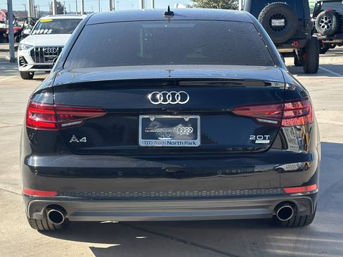 Used 2018 Audi A4 2.0T Ultra Premium Plus w/ Premium Plus Package image 6