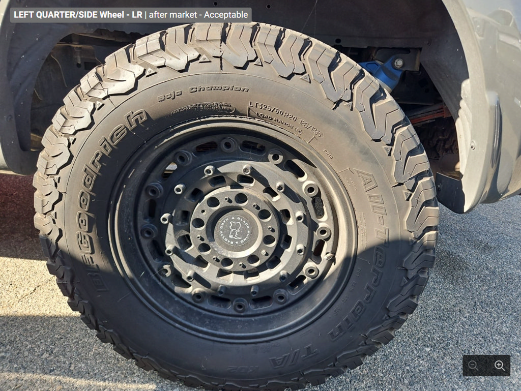 Used 2018 Ford F150 Raptor w/ Equipment Group 802A Luxury AWD/4WD image 5