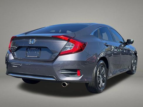 Used 2019 Honda Civic LX image 5