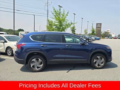 Certified 2023 Hyundai Santa Fe SEL w/ Winter Weather Package