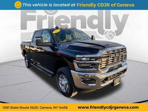 New 2026 RAM 2500 Tradesman image 3