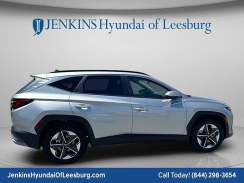 New 2026 Hyundai Tucson SEL FWD image 4