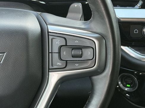 Used 2023 Chevrolet Silverado 1500 LTZ image 16