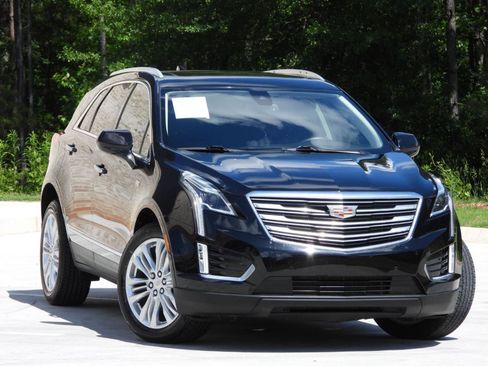 Used 2018 Cadillac XT5 Premium Luxury w/ LPO, Wheel Lock Package AWD/4WD image 15