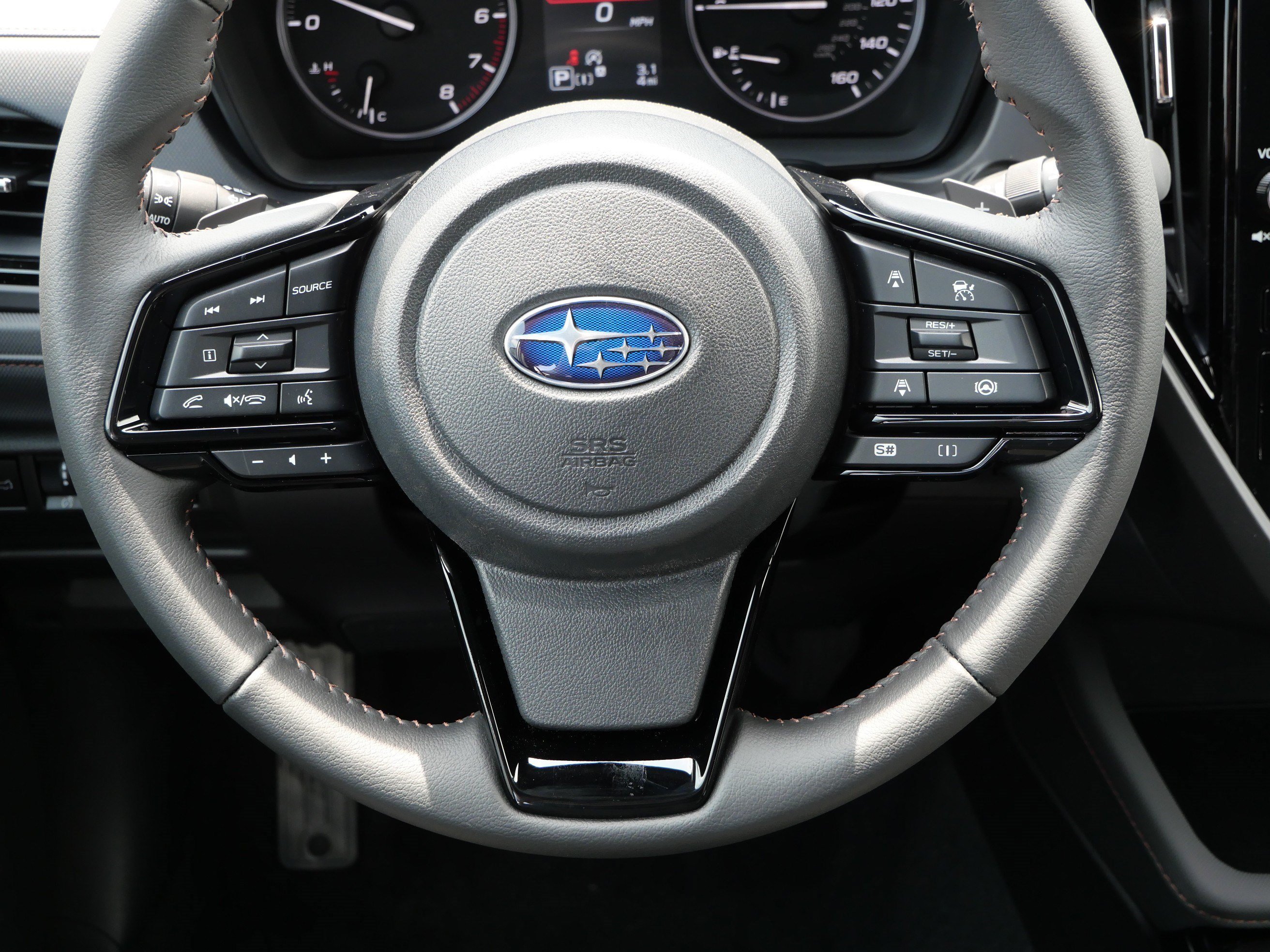 New 2026 Subaru Forester Sport w/ Onyx Edition AWD/4WD image 8