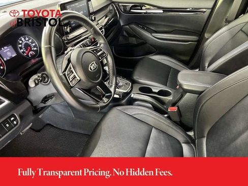 Used 2021 Kia Seltos EX AWD/4WD image 25