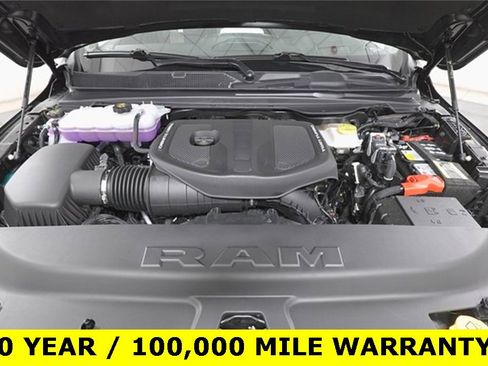 New 2026 RAM 1500 Tungsten w/ Trailer Tow Group image 36