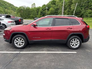 Used 2014 Jeep Cherokee Latitude AWD/4WD video 2