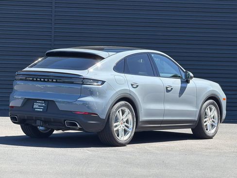 Certified 2026 Porsche Cayenne Coupe AWD/4WD image 9