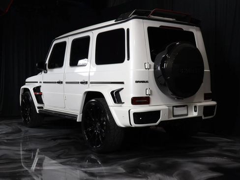 Used 2019 Mercedes-Benz G 550 image 12