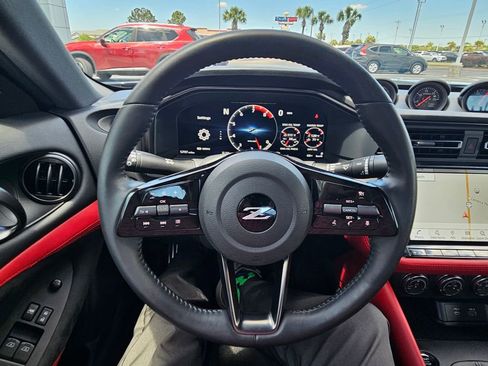 Used 2024 Nissan Z Performance w/ Floor Mat Package RWD image 18