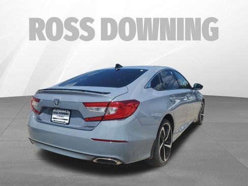 Used 2022 Honda Accord Sport image 4