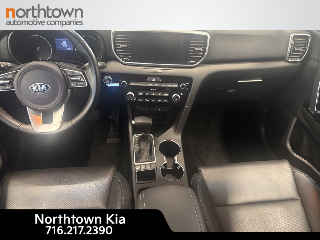 Used 2021 Kia Sportage EX AWD/4WD image 6