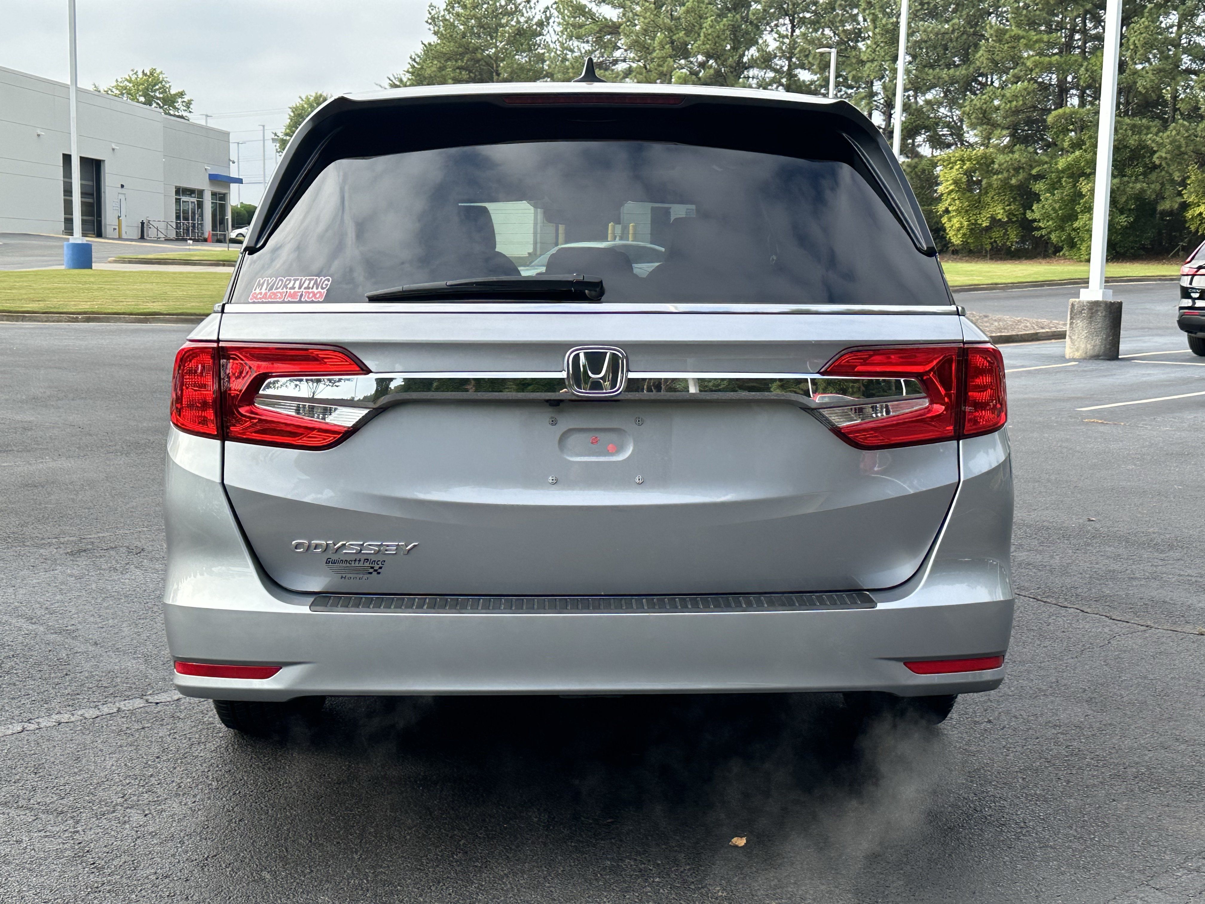 Used 2019 Honda Odyssey EX-L image 11