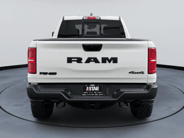 New 2026 RAM 1500 RHO AWD/4WD image 6