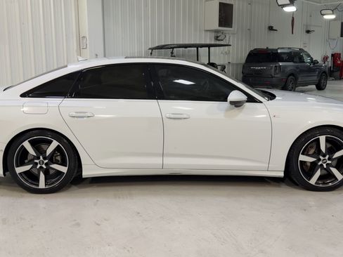Used 2021 Audi A6 Prestige w/ Prestige Package image 2