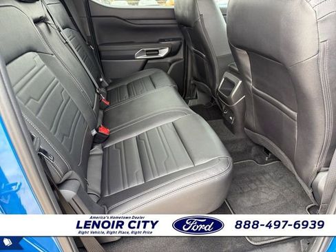 New 2025 Ford Ranger Lariat w/ FX4 Off-Road Package image 12