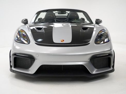 Certified 2024 Porsche 718 Boxster Spyder RS image 6