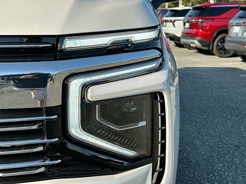 New 2025 Chevrolet Tahoe Premier image 7