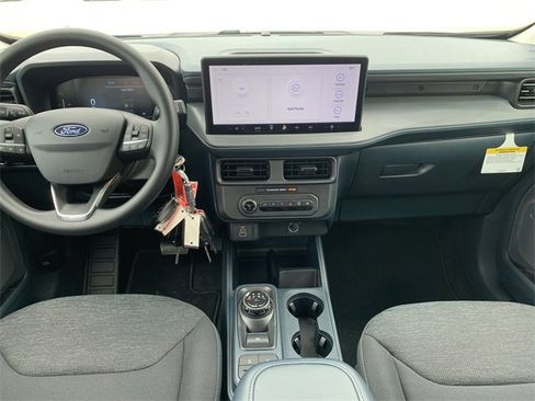 New 2025 Ford Maverick XL w/ Equipment Group 102A image 18