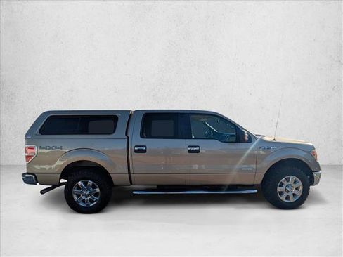 Used 2013 Ford F150 XLT w/ Luxury Equipment Group AWD/4WD image 4