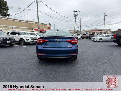 Used 2016 Hyundai Sonata SE FWD image 6