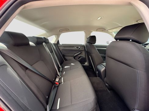 New 2026 Honda Civic LX image 20