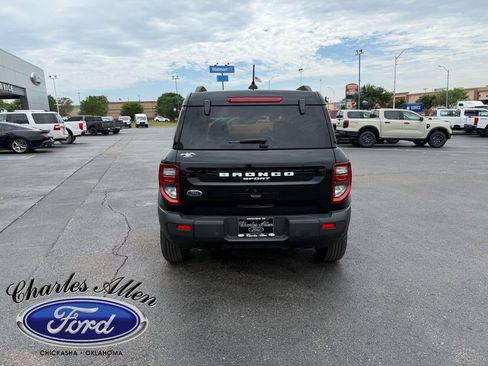 Used 2025 Ford Bronco Sport Outer Banks w/ Outer Banks Tech Package+ AWD/4WD image 4