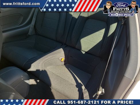 New 2026 Ford Mustang Coupe RWD image 14