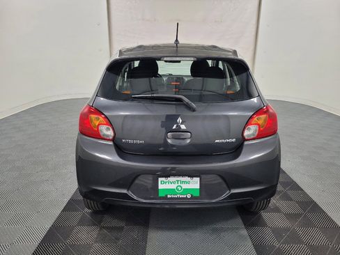 Used 2015 Mitsubishi Mirage DE FWD image 6