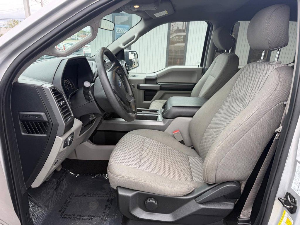 Used 2019 Ford F150 XLT w/ XTR Package AWD/4WD image 16